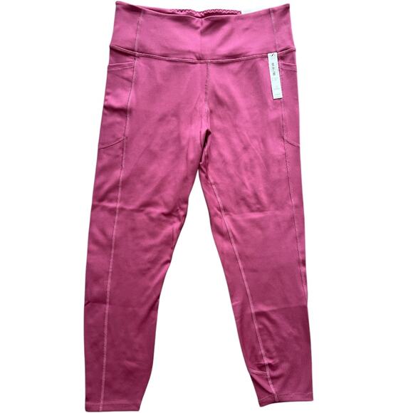 Victoria's Secret Pants - VICTORIA'S SECRET Essential High-Rise Pocket Leg, Large-Short
